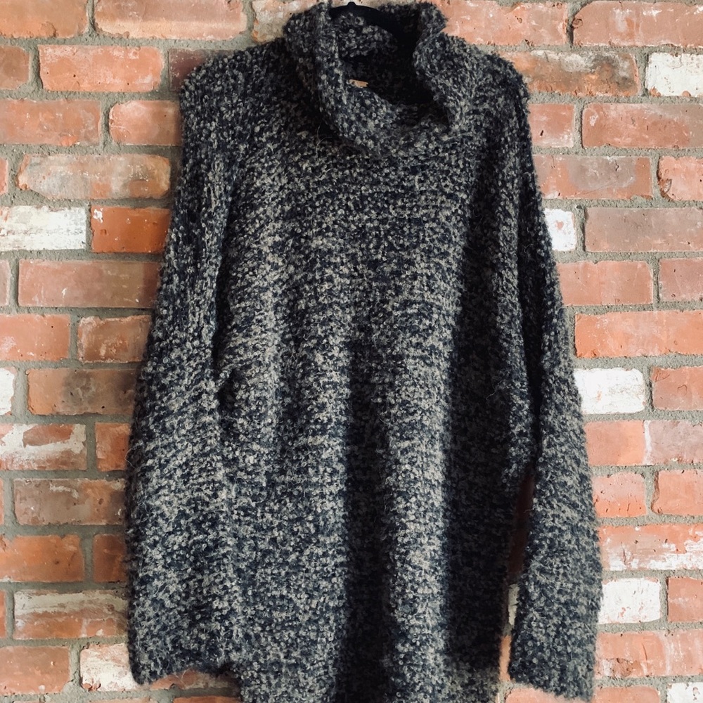 Oversized Free People Sweater